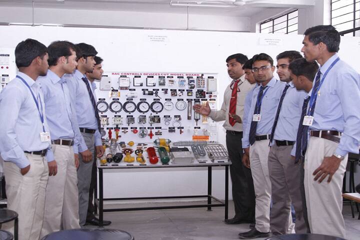 laboratory